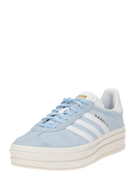 adidas gazelle hellblau damen 37|adidas gazelle heels.